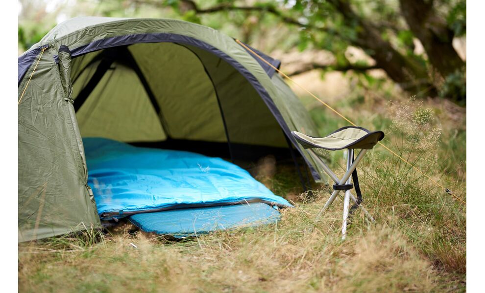 Самонадувний каремат Grand Canyon Hattan 5.0 - M, Товщина: 5, Тип розміру: M, Колір виробника: Botanical Garden, зображення 7