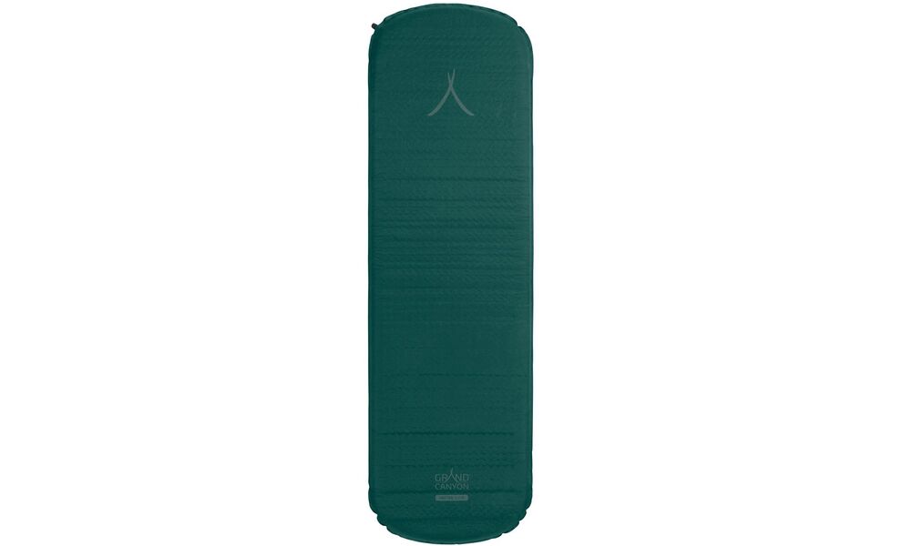Самонадувний каремат Grand Canyon Hattan 5.0 - M, Товщина: 5, Тип розміру: M, Колір виробника: Botanical Garden, зображення 2