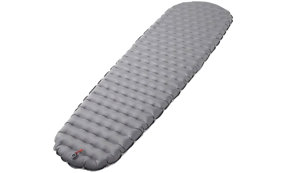 Надувний каремат Rab Ultrasphere 1.5 - Long Wide: з мішком-насосом, Товщина: 8, Тип розміру: Long Wide, Колір виробника: Dark Pewter, зображення 5