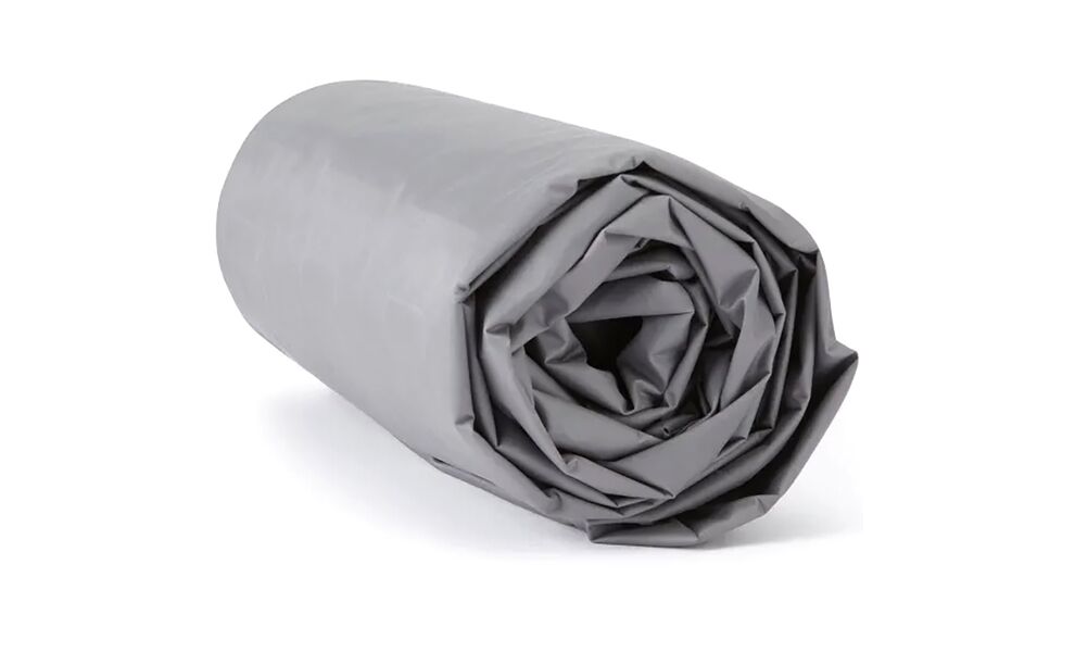 Надувний каремат Rab Ultrasphere 1.5 - Long Wide: з мішком-насосом, Товщина: 8, Тип розміру: Long Wide, Колір виробника: Dark Pewter, зображення 8