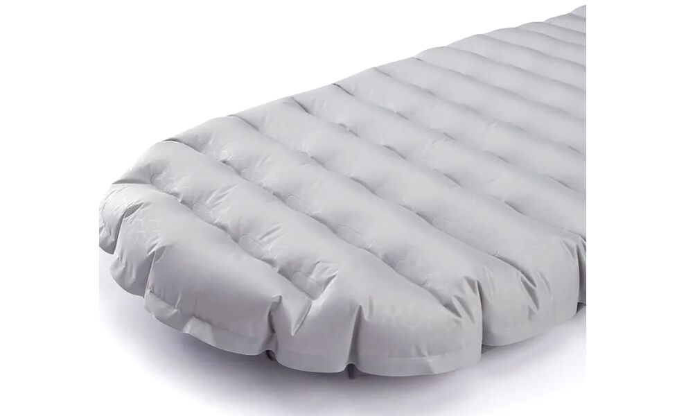 Надувний каремат Rab Ultrasphere 1.5 - Long Wide: з мішком-насосом, Товщина: 8, Тип розміру: Long Wide, Колір виробника: Dark Pewter, зображення 10