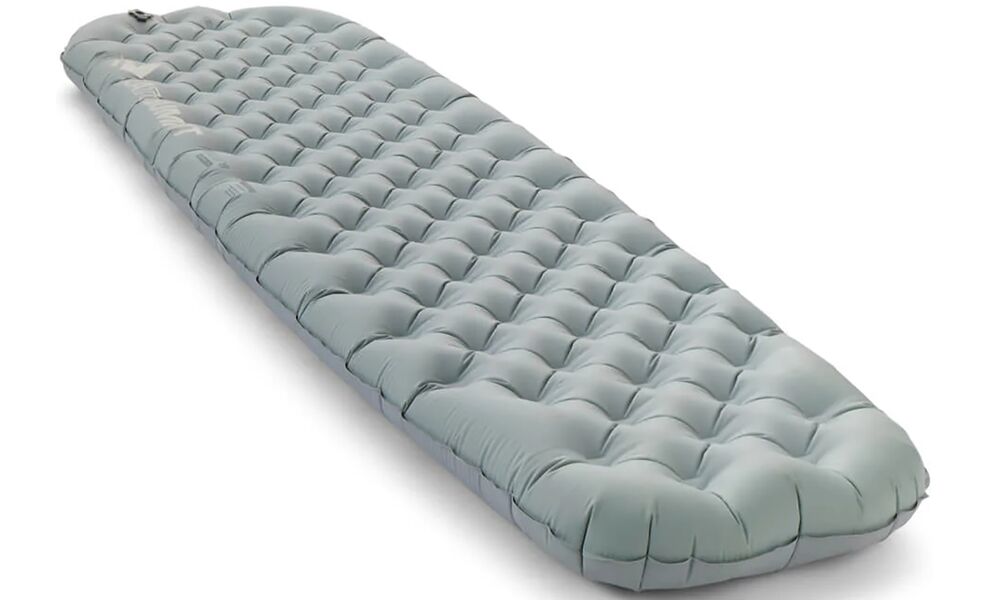 Надувний каремат Sea to Summit Ether Light XR Insulated - Small: з мішком-насосом, Товщина: 10, Тип розміру: Small, Колір виробника: Dark Grey, зображення 3