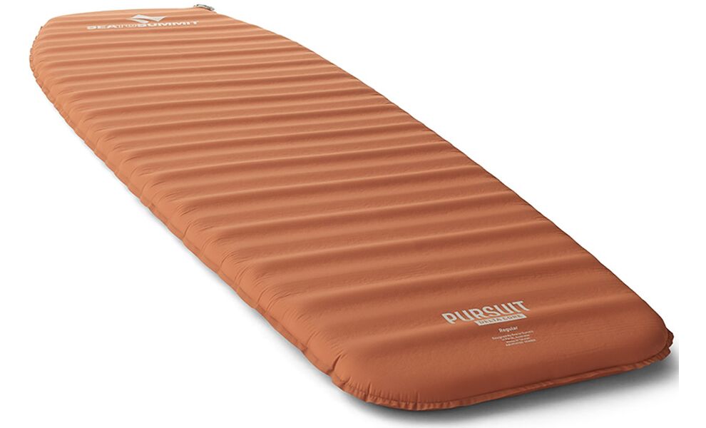 Самонадувний каремат Sea to Summit Pursuit SI -  Regular, Товщина: 5, Тип розміру: Regular, Колір виробника: Bombay Brown, зображення 3