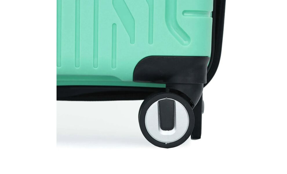 Валіза Semi Line 19" T5612 - S  (Sea Green), 36 л, Об'єм: 36, Колір виробника: Sea Green, зображення 9