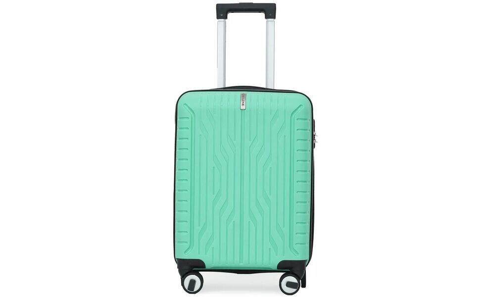 Валіза Semi Line 19" T5612 - S  (Sea Green), 36 л, Об'єм: 36, Колір виробника: Sea Green, зображення 2