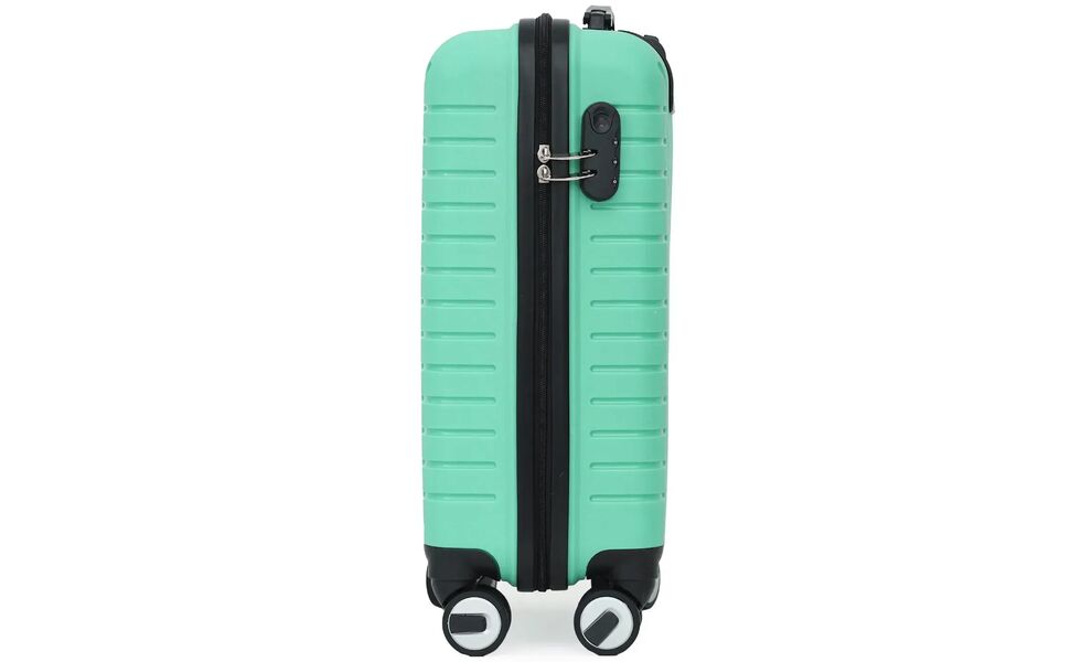 Валіза Semi Line 19" T5612 - S  (Sea Green), 36 л, Об'єм: 36, Колір виробника: Sea Green, зображення 3