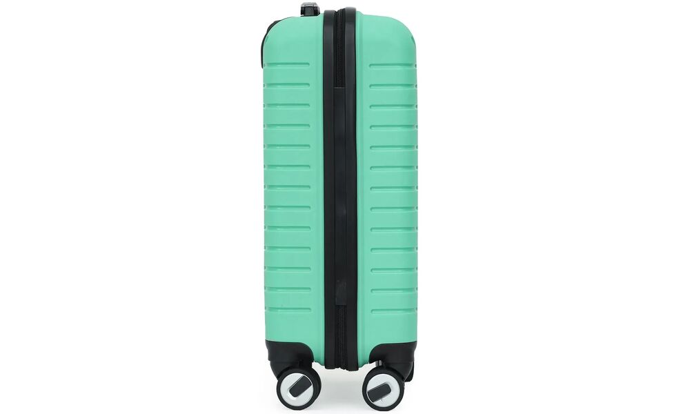 Валіза Semi Line 19" T5612 - S  (Sea Green), 36 л, Об'єм: 36, Колір виробника: Sea Green, зображення 4