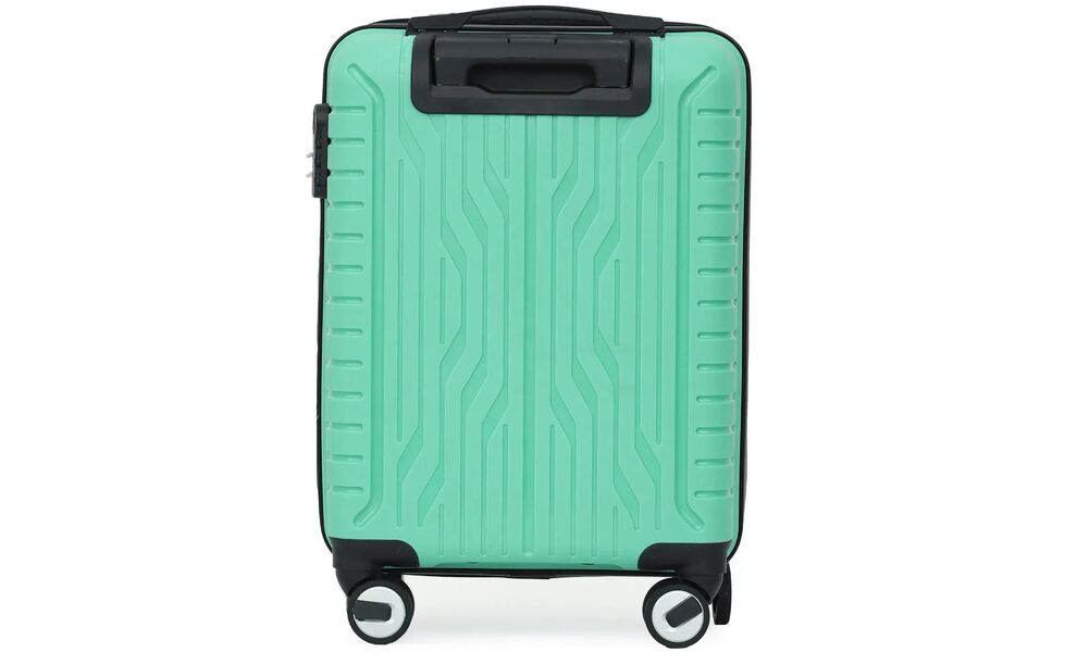 Валіза Semi Line 19" T5612 - S  (Sea Green), 36 л, Об'єм: 36, Колір виробника: Sea Green, зображення 5
