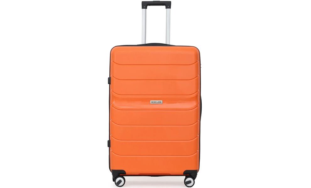 Валіза Semi Line 30" T561 - L (Orange), 98 л, Об'єм: 98, Колір виробника: Orange, зображення 2