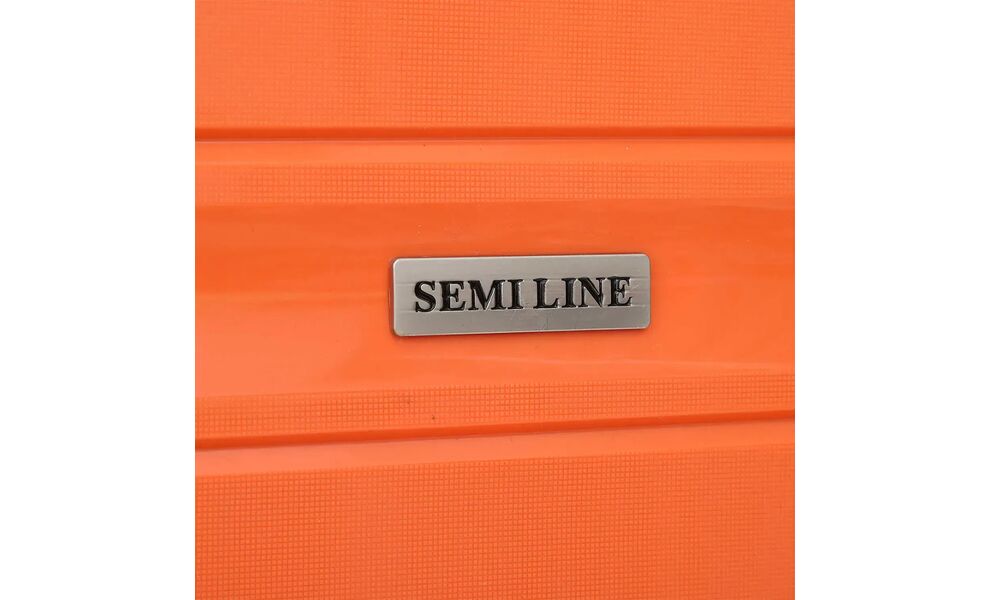 Валіза Semi Line 30" T561 - L (Orange), 98 л, Об'єм: 98, Колір виробника: Orange, зображення 8