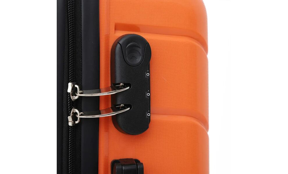 Валіза Semi Line 30" T561 - L (Orange), 98 л, Об'єм: 98, Колір виробника: Orange, зображення 7