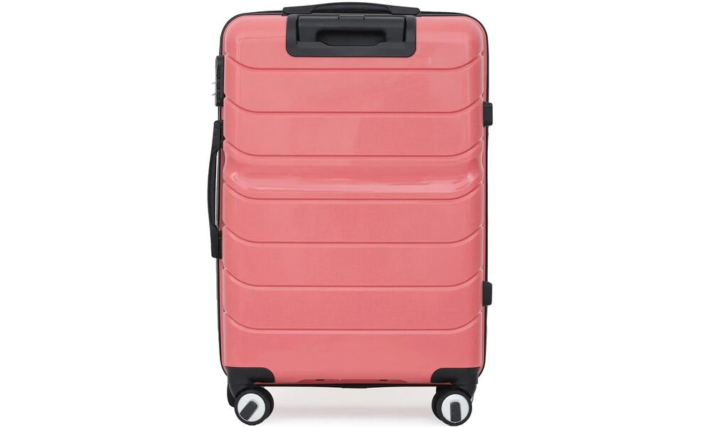 Валіза Semi Line 30" T561 - L (Pink), 98 л, Об'єм: 98, Колір виробника: Pink, зображення 5
