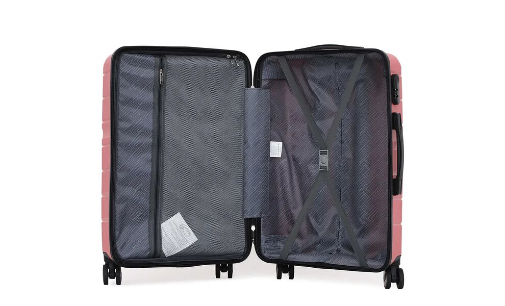 Валіза Semi Line 30" T561 - L (Pink), 98 л, Об'єм: 98, Колір виробника: Pink, зображення 6