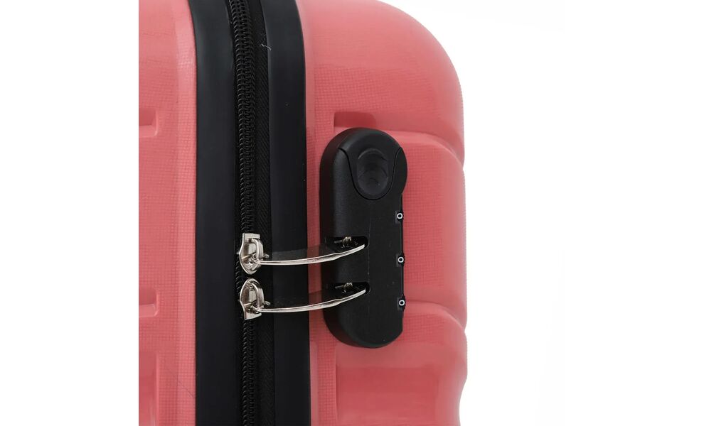 Валіза Semi Line 30" T561 - L (Pink), 98 л, Об'єм: 98, Колір виробника: Pink, зображення 7