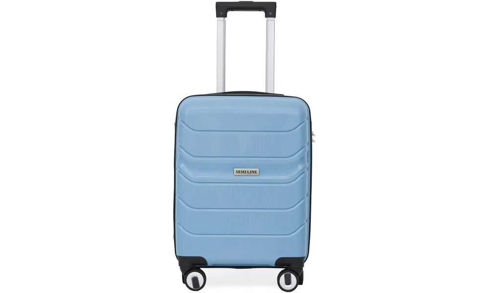 Валіза Semi Line 20" T561 - S (Blue), 31 л, Об'єм: 31, Колір виробника: Blue, зображення 2