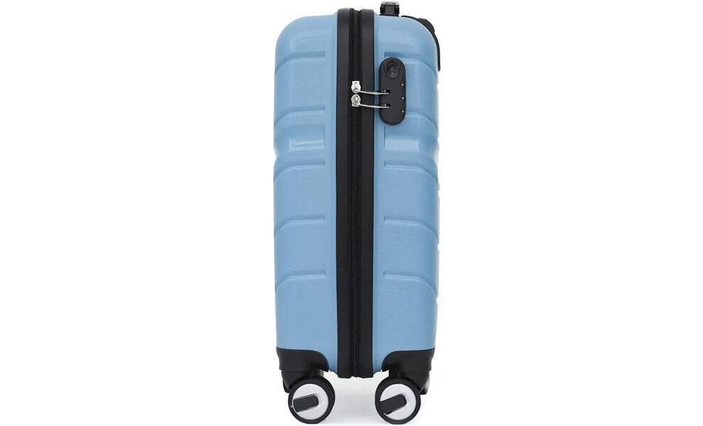 Валіза Semi Line 20" T561 - S (Blue), 31 л, Об'єм: 31, Колір виробника: Blue, зображення 3