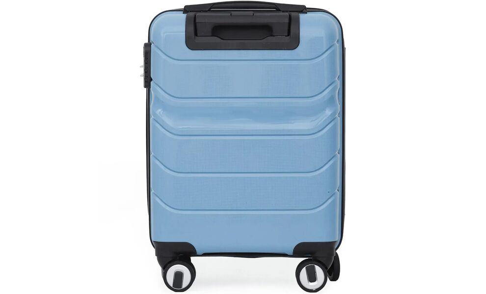 Валіза Semi Line 20" T561 - S (Blue), 31 л, Об'єм: 31, Колір виробника: Blue, зображення 5