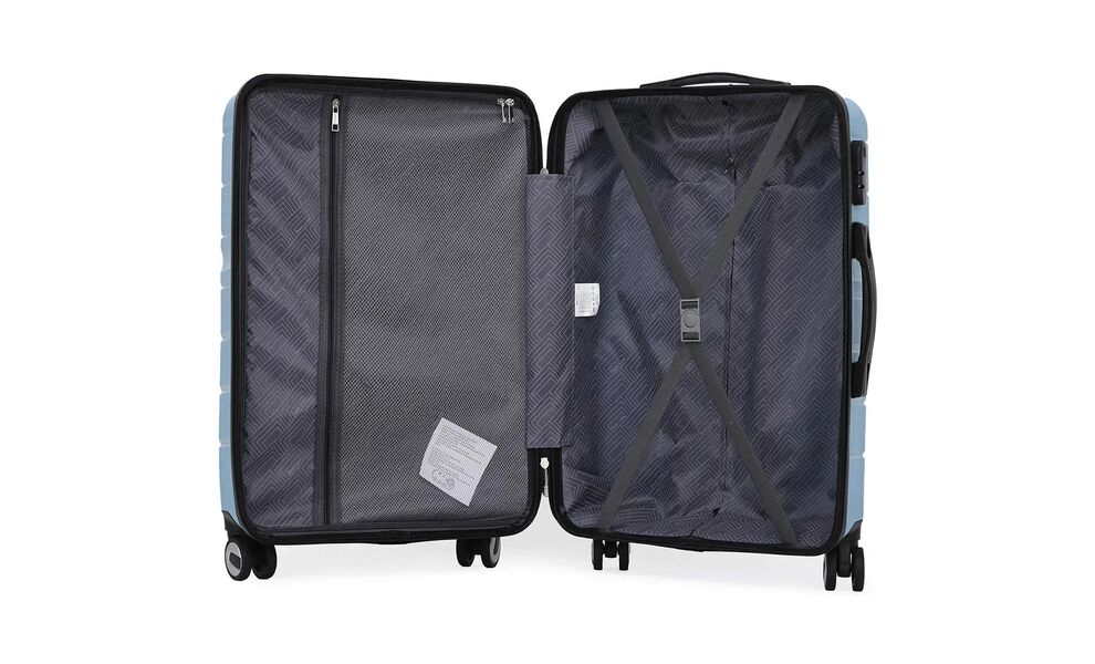 Валіза Semi Line 20" T561 - S (Blue), 31 л, Об'єм: 31, Колір виробника: Blue, зображення 6