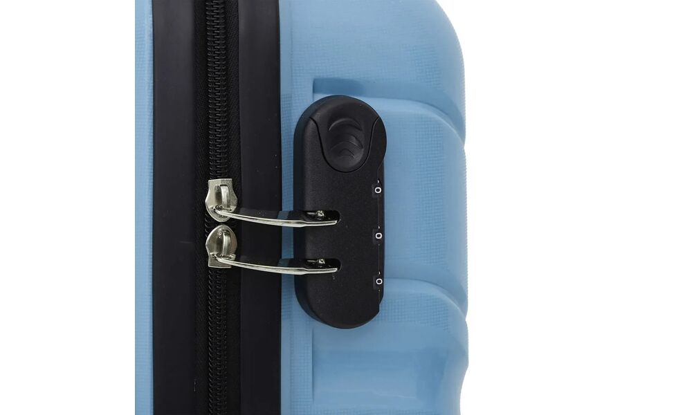 Валіза Semi Line 20" T561 - S (Blue), 31 л, Об'єм: 31, Колір виробника: Blue, зображення 7