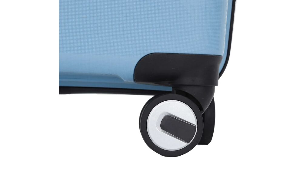 Валіза Semi Line 20" T561 - S (Blue), 31 л, Об'єм: 31, Колір виробника: Blue, зображення 9