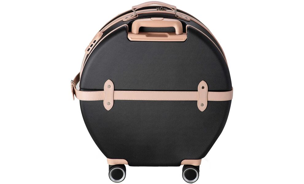 Валіза Semi Line 20" T567 - S (Black/Pink Cream), 27 л, Об'єм: 27, Колір виробника: Black/Pink Cream, зображення 5