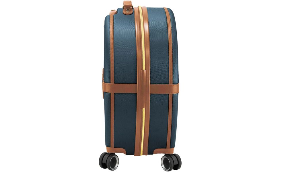Валіза Semi Line 20" T567 - S (Blue/Brown), 27 л, Об'єм: 27, Колір виробника: Blue/Brown, зображення 4