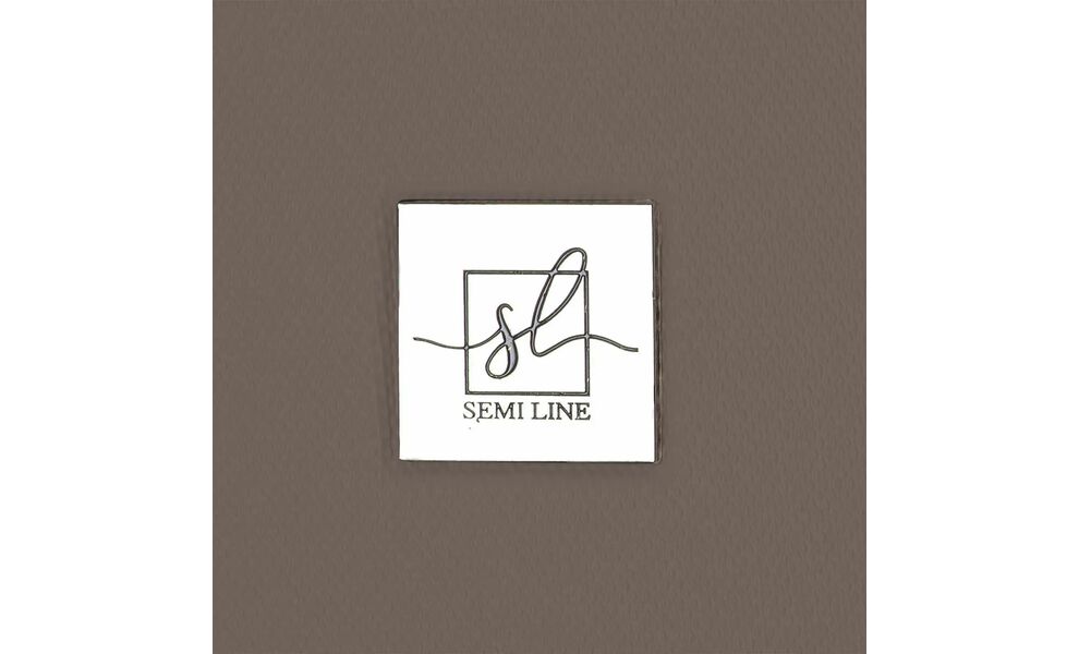 Бьюті-кейс Semi Line 5 T567 (Brown/Pink Cream), 5 л, Об'єм: 5, Колір виробника: Brown/Pink Cream, зображення 7