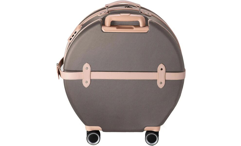 Валіза Semi Line 20" T567 - S (Brown/Pink Cream), 27 л, Об'єм: 27, Колір виробника: Brown/Pink Cream, зображення 5