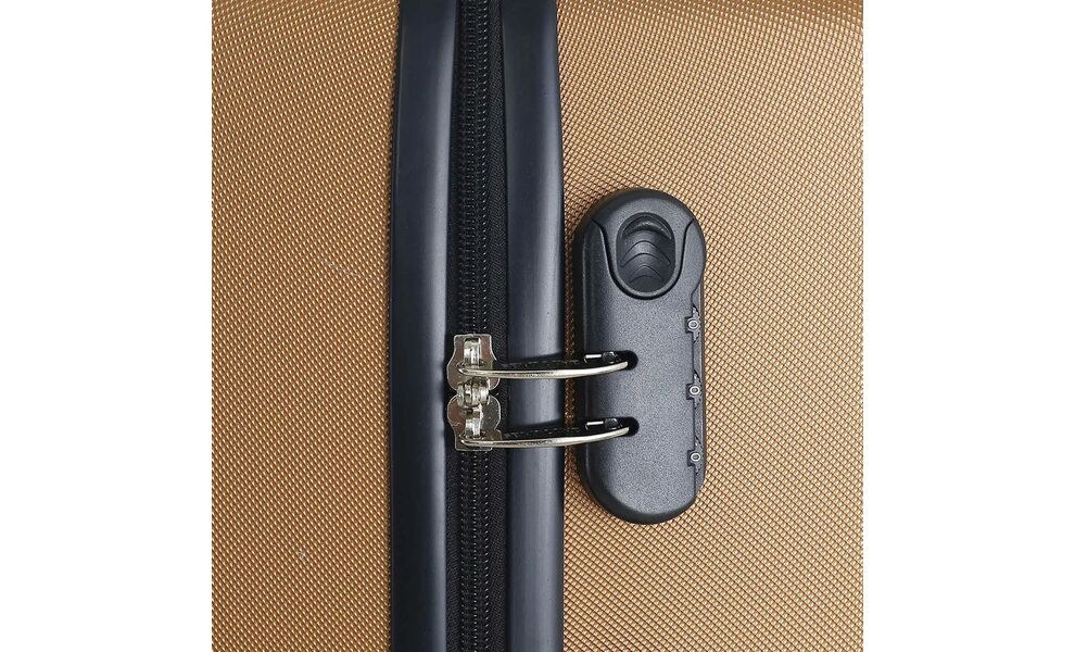 Валіза Semi Line 20" T569 - S (Brown), 42 л, Об'єм: 42, Колір виробника: Brown, зображення 6