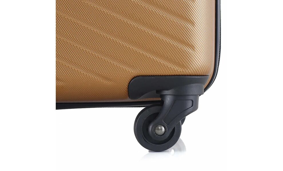 Валіза Semi Line 20" T569 - S (Brown), 42 л, Об'єм: 42, Колір виробника: Brown, зображення 8