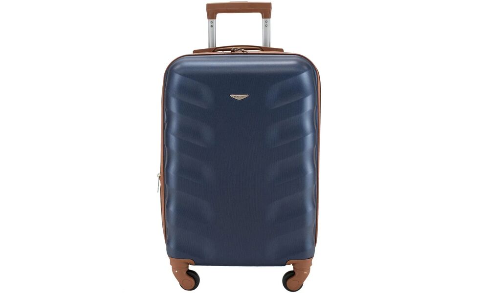 Валіза Semi Line 20" T570 - S (Navy), 44 л, Об'єм: 44-53, Колір виробника: Navy, зображення 2