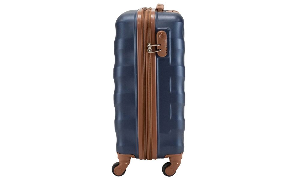 Валіза Semi Line 20" T570 - S (Navy), 44 л, Об'єм: 44-53, Колір виробника: Navy, зображення 3