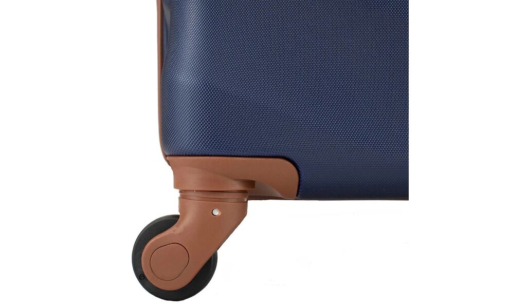 Валіза Semi Line 20" T570 - S (Navy), 44 л, Об'єм: 44-53, Колір виробника: Navy, зображення 9