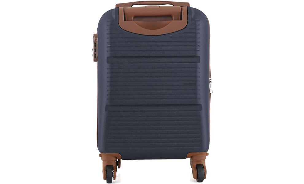 Валіза Semi Line 20" T571 - S (Navy), 46 л, Об'єм: 46-53, Колір виробника: Navy, зображення 5