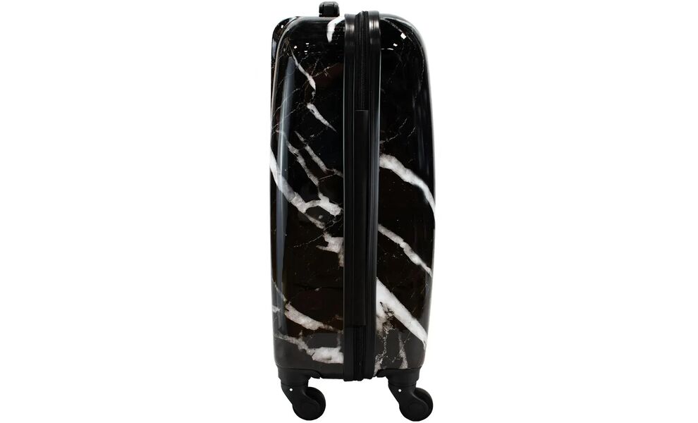 Валіза Semi Line 20" T573 - S (Black Marble), 41 л, Об'єм: 41, Колір виробника: Black Marble, зображення 3