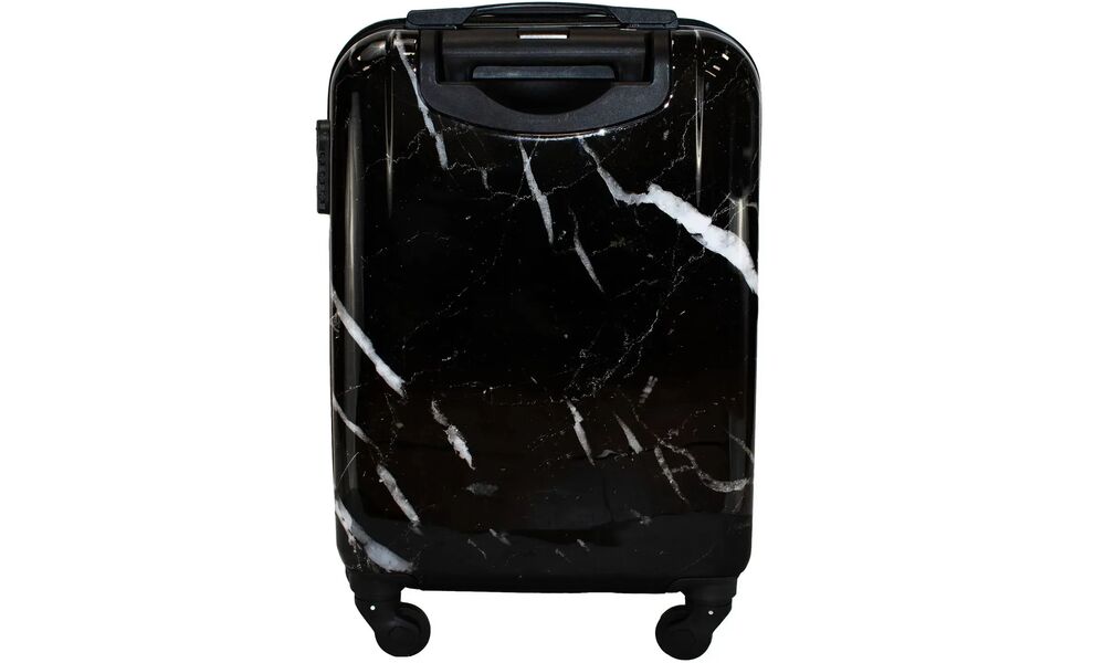 Валіза Semi Line 20" T573 - S (Black Marble), 41 л, Об'єм: 41, Колір виробника: Black Marble, зображення 5