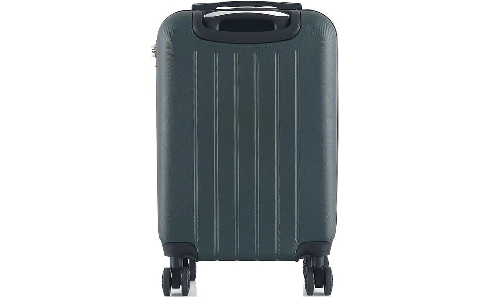 Валіза Semi Line 20" T576 - S (Petrol), 36 л, Об'єм: 36, Колір виробника: Petrol, зображення 5