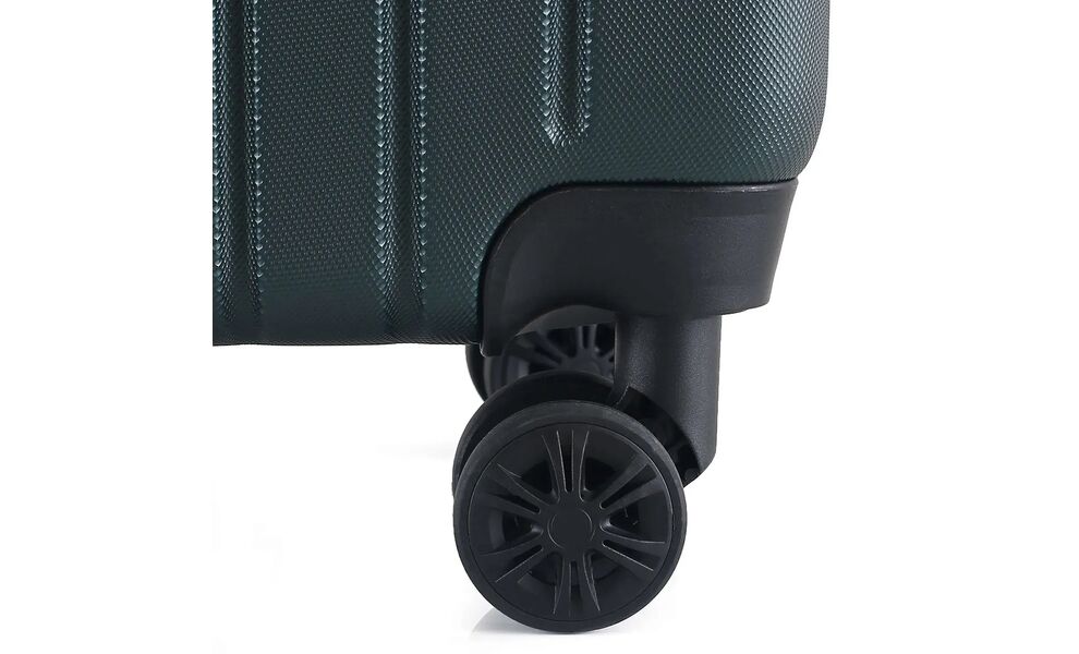 Валіза Semi Line 20" T576 - S (Petrol), 36 л, Об'єм: 36, Колір виробника: Petrol, зображення 9