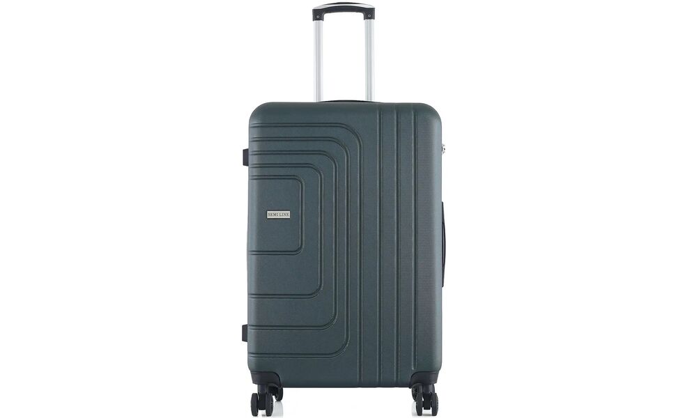 Валіза Semi Line 28" T576 - L (Petrol), 101 л, Об'єм: 101, Колір виробника: Petrol, зображення 2