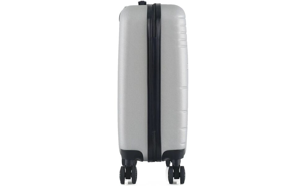 Валіза Semi Line 20" T576 - S (Light Grey), 36 л, Об'єм: 36, Колір виробника: Light Grey, зображення 3