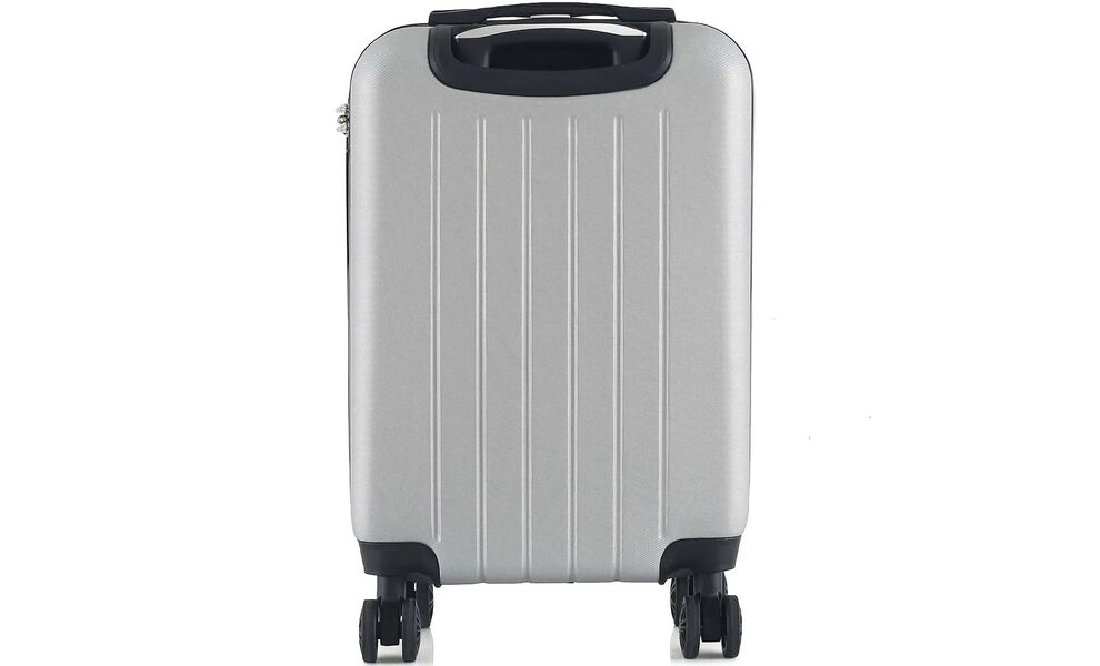 Валіза Semi Line 20" T576 - S (Light Grey), 36 л, Об'єм: 36, Колір виробника: Light Grey, зображення 5