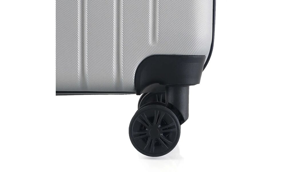 Валіза Semi Line 28" T576 - L (Light Grey), 101 л, Об'єм: 101, Колір виробника: Light Grey, зображення 9