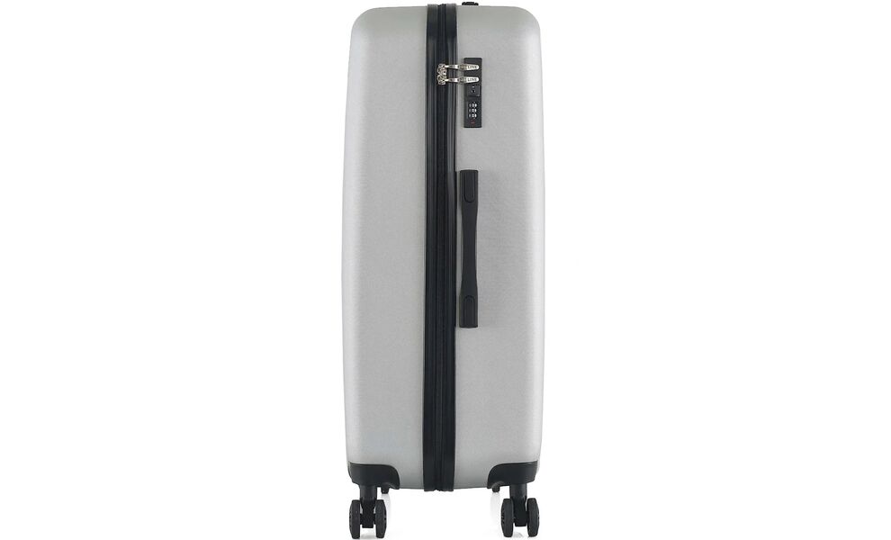 Валіза Semi Line 28" T576 - L (Light Grey), 101 л, Об'єм: 101, Колір виробника: Light Grey, зображення 4
