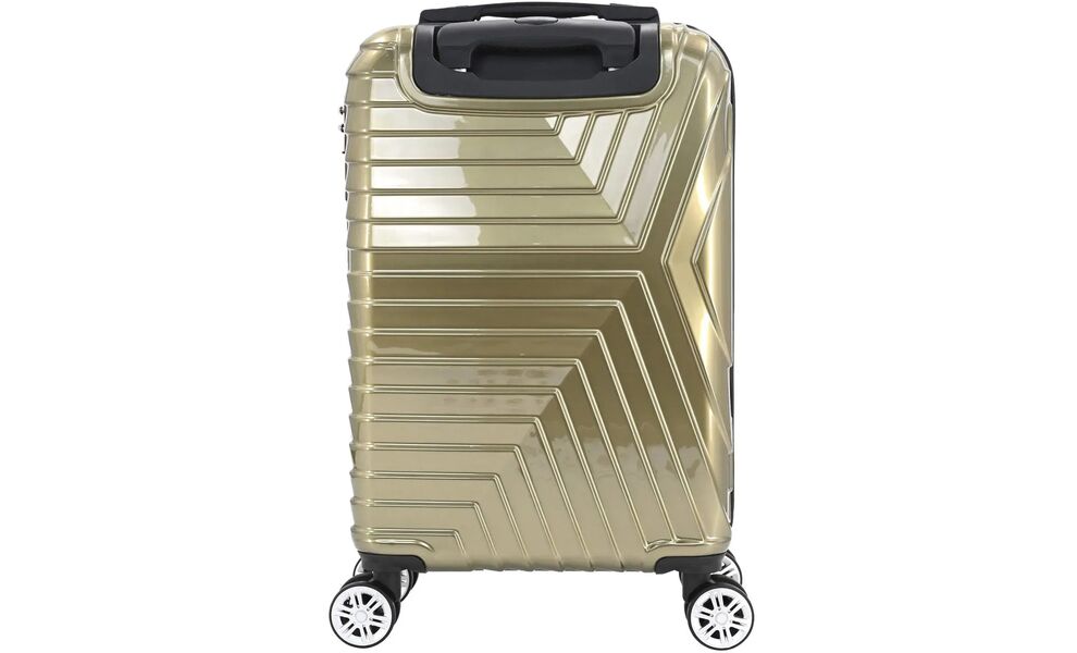 Валіза Semi Line 20" T576 - S (Gold), 37 л, Об'єм: 37, Колір виробника: Gold, зображення 5