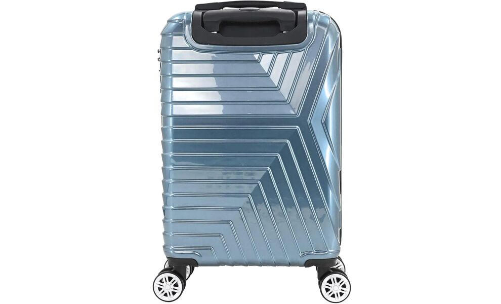 Валіза Semi Line 20" T576 - S (Blue), 37 л, Об'єм: 37, Колір виробника: Blue, зображення 5