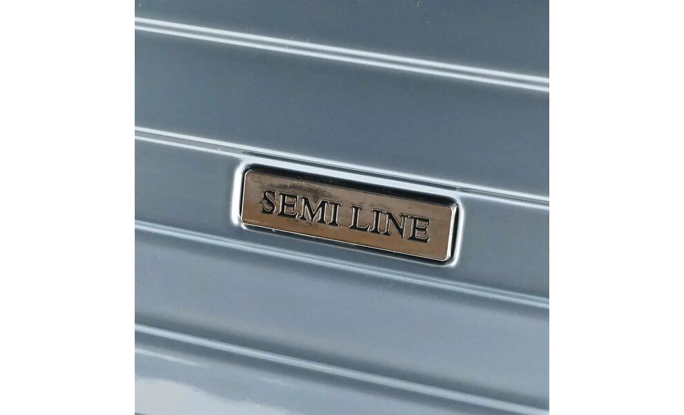 Валіза Semi Line 20" T576 - S (Blue), 37 л, Об'єм: 37, Колір виробника: Blue, зображення 8