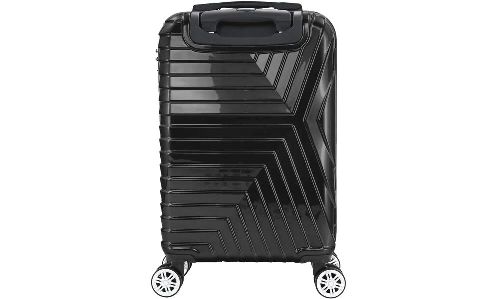 Валіза Semi Line 20" T576 - S (Black), 37 л, Об'єм: 37, Колір виробника: Black, зображення 5