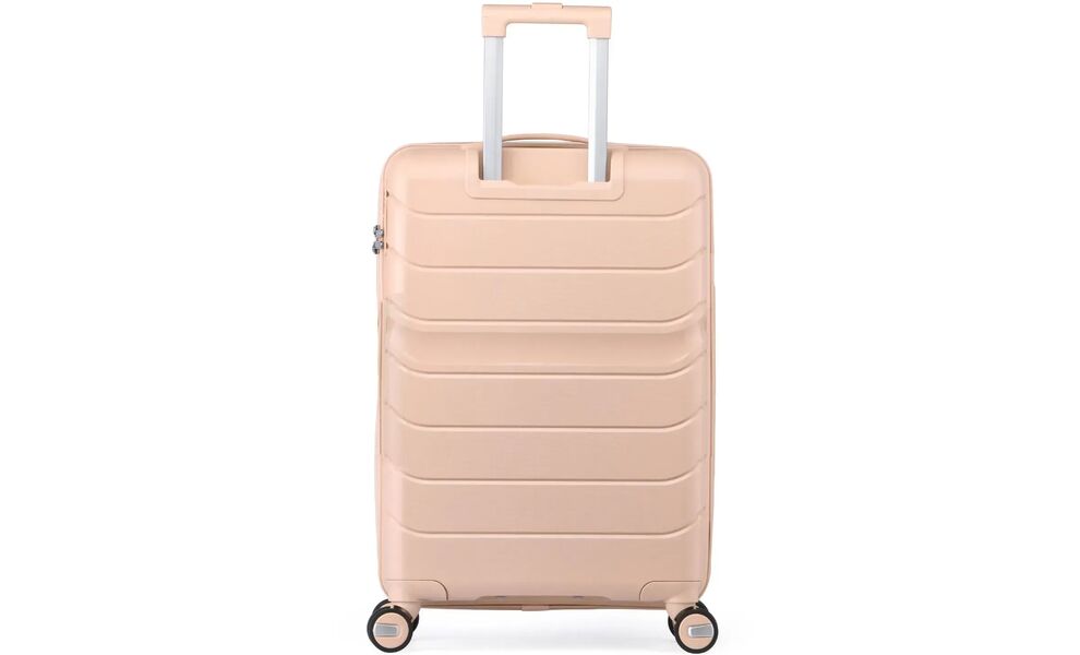 Валіза Semi Line 20" T577 - S (Cappuccino), 34 л, Об'єм: 34, Колір виробника: Cappuccino, зображення 5