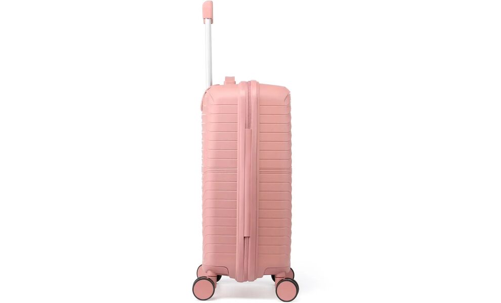 Валіза Semi Line 20" T579 - S (Rose), 41 л, Об'єм: 41, Колір виробника: Rose, зображення 3