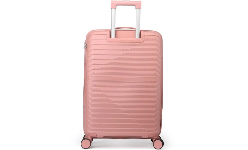 Валіза Semi Line 20" T579 - S (Rose), 41 л, Об'єм: 41, Колір виробника: Rose, зображення 5